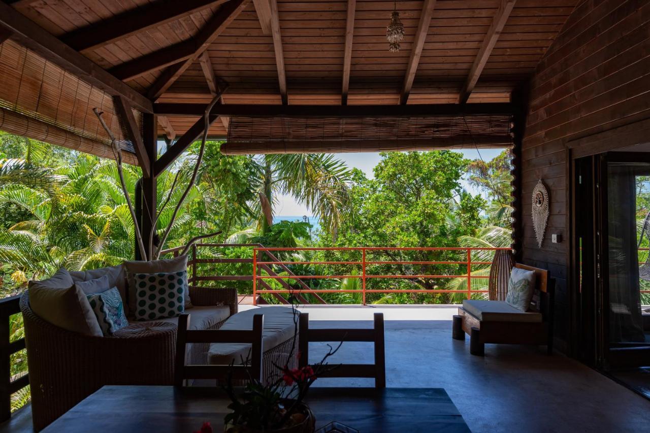 La Pointe Beach Huts 베생트 안 외부 사진