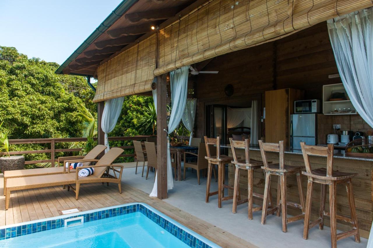 La Pointe Beach Huts 베생트 안 외부 사진