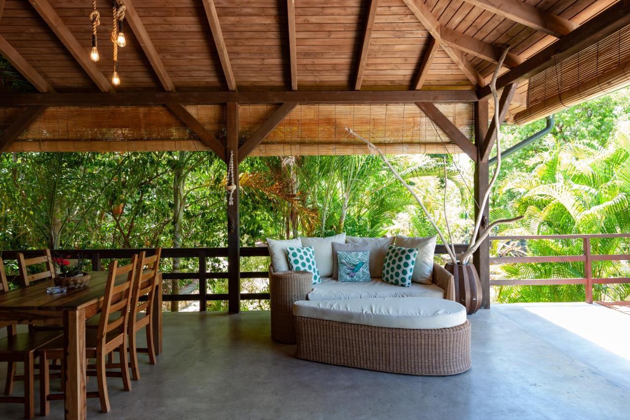 La Pointe Beach Huts 베생트 안 외부 사진