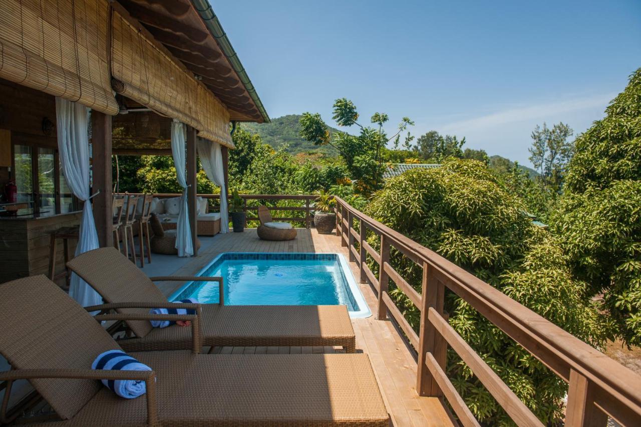 La Pointe Beach Huts 베생트 안 외부 사진