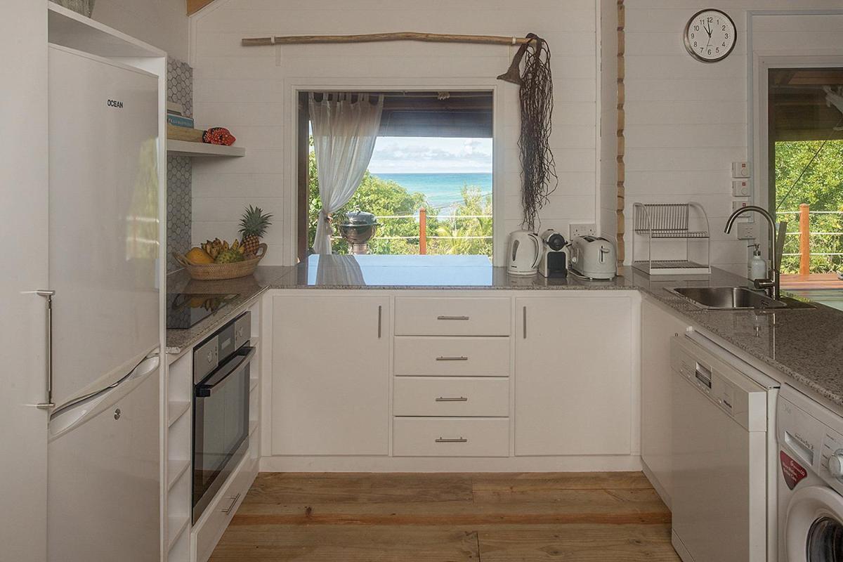 La Pointe Beach Huts 베생트 안 외부 사진