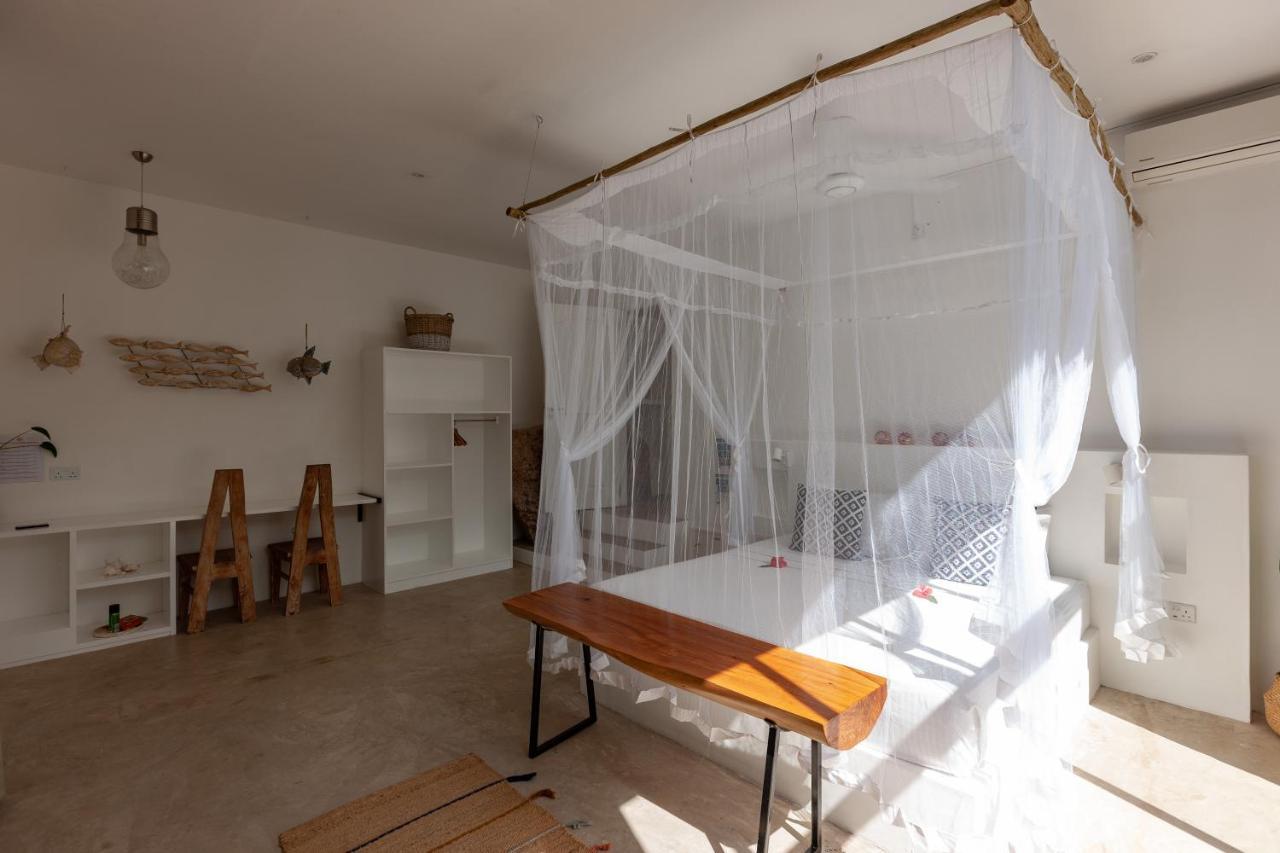 La Pointe Beach Huts 베생트 안 외부 사진