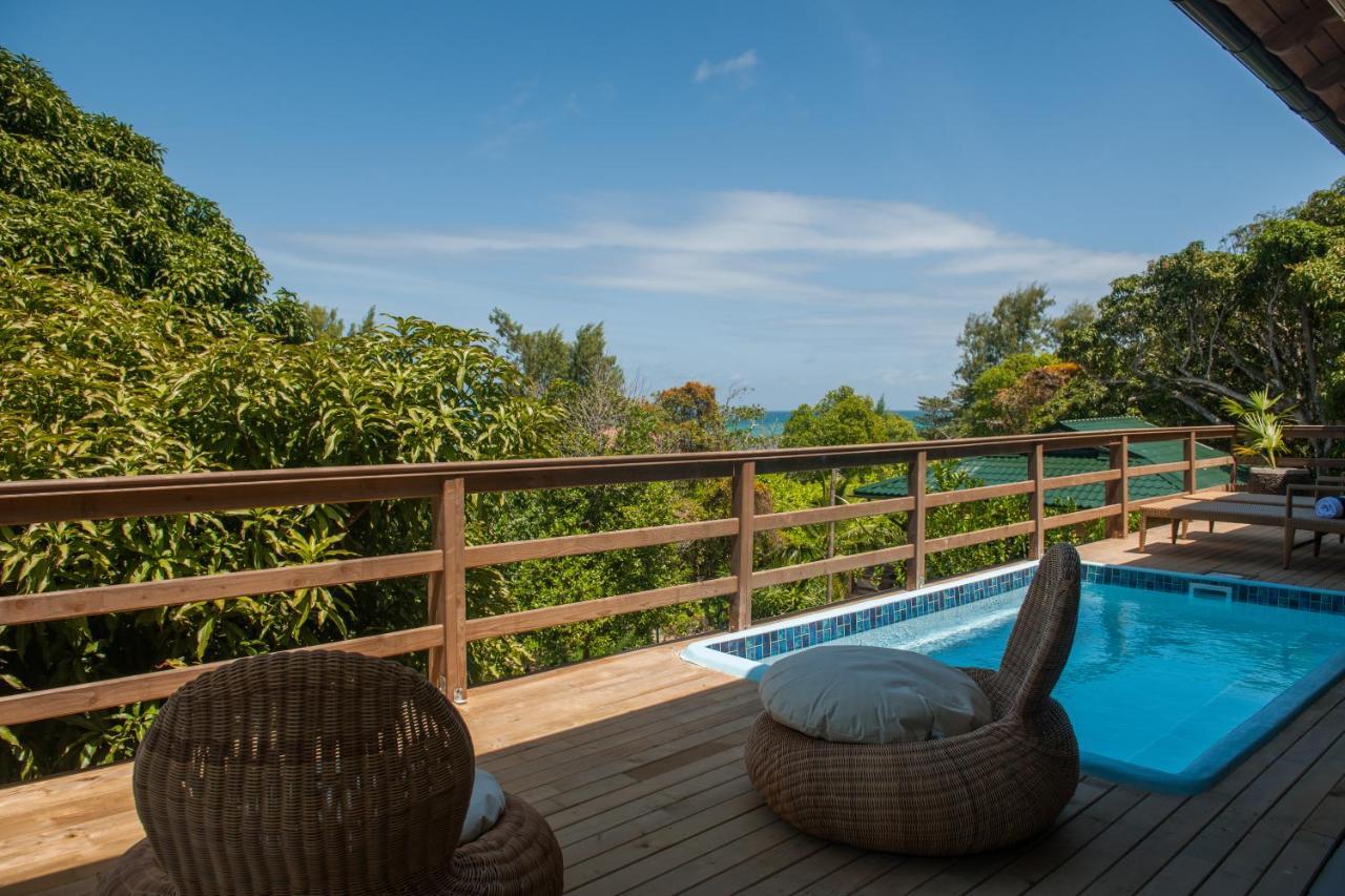 La Pointe Beach Huts 베생트 안 외부 사진