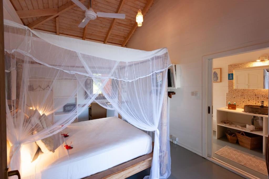 La Pointe Beach Huts 베생트 안 외부 사진