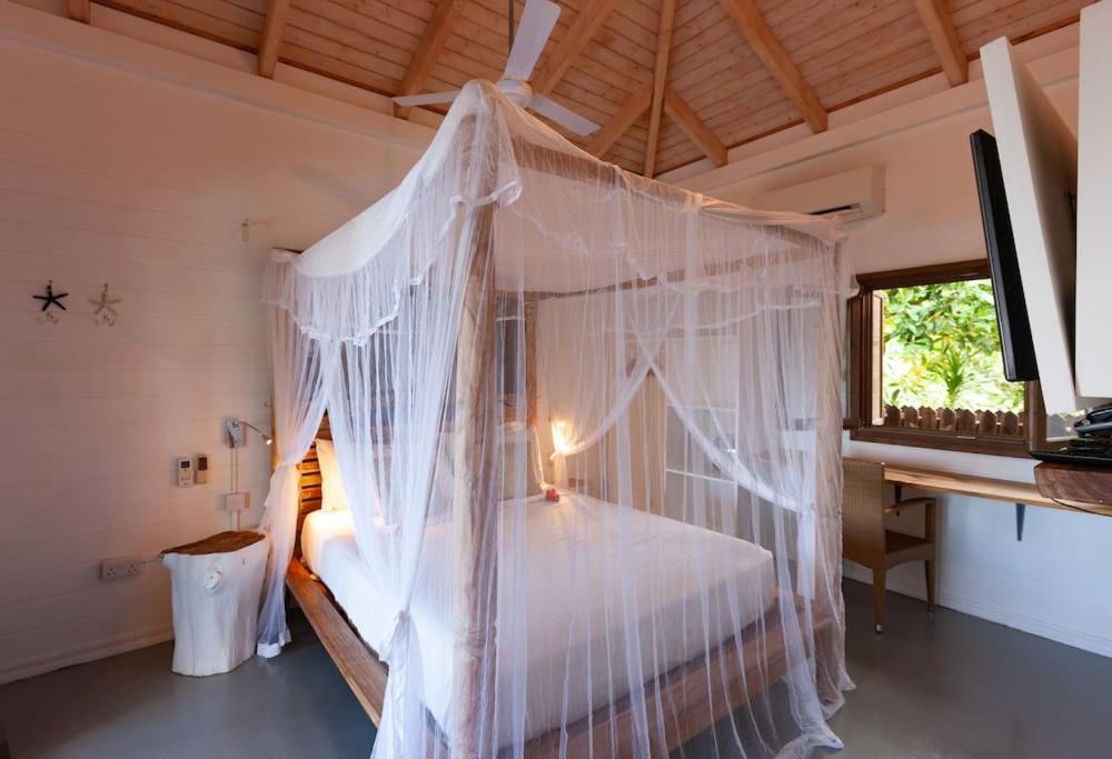 La Pointe Beach Huts 베생트 안 외부 사진