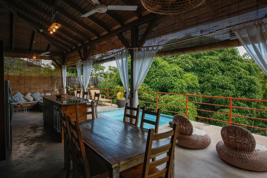 La Pointe Beach Huts 베생트 안 외부 사진