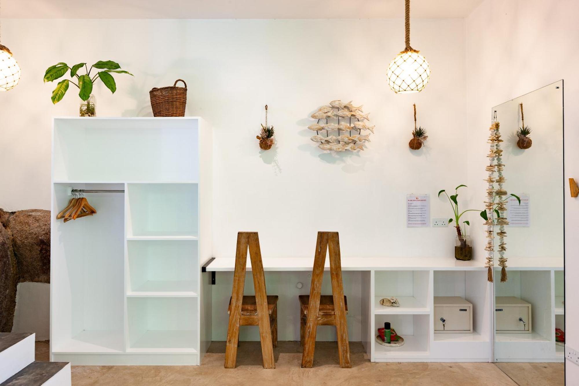 La Pointe Beach Huts 베생트 안 외부 사진