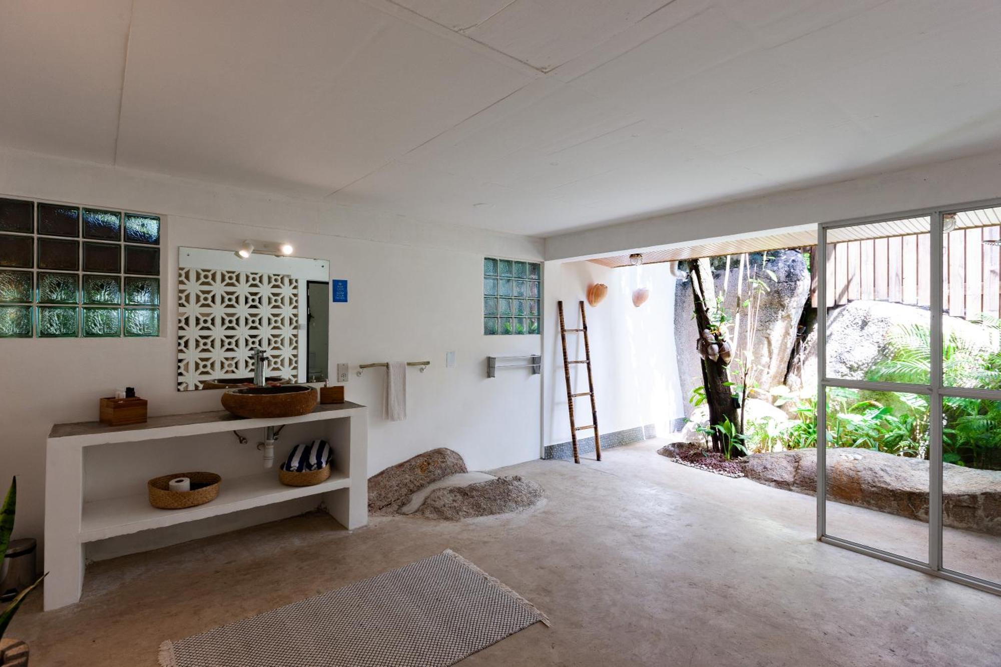 La Pointe Beach Huts 베생트 안 외부 사진