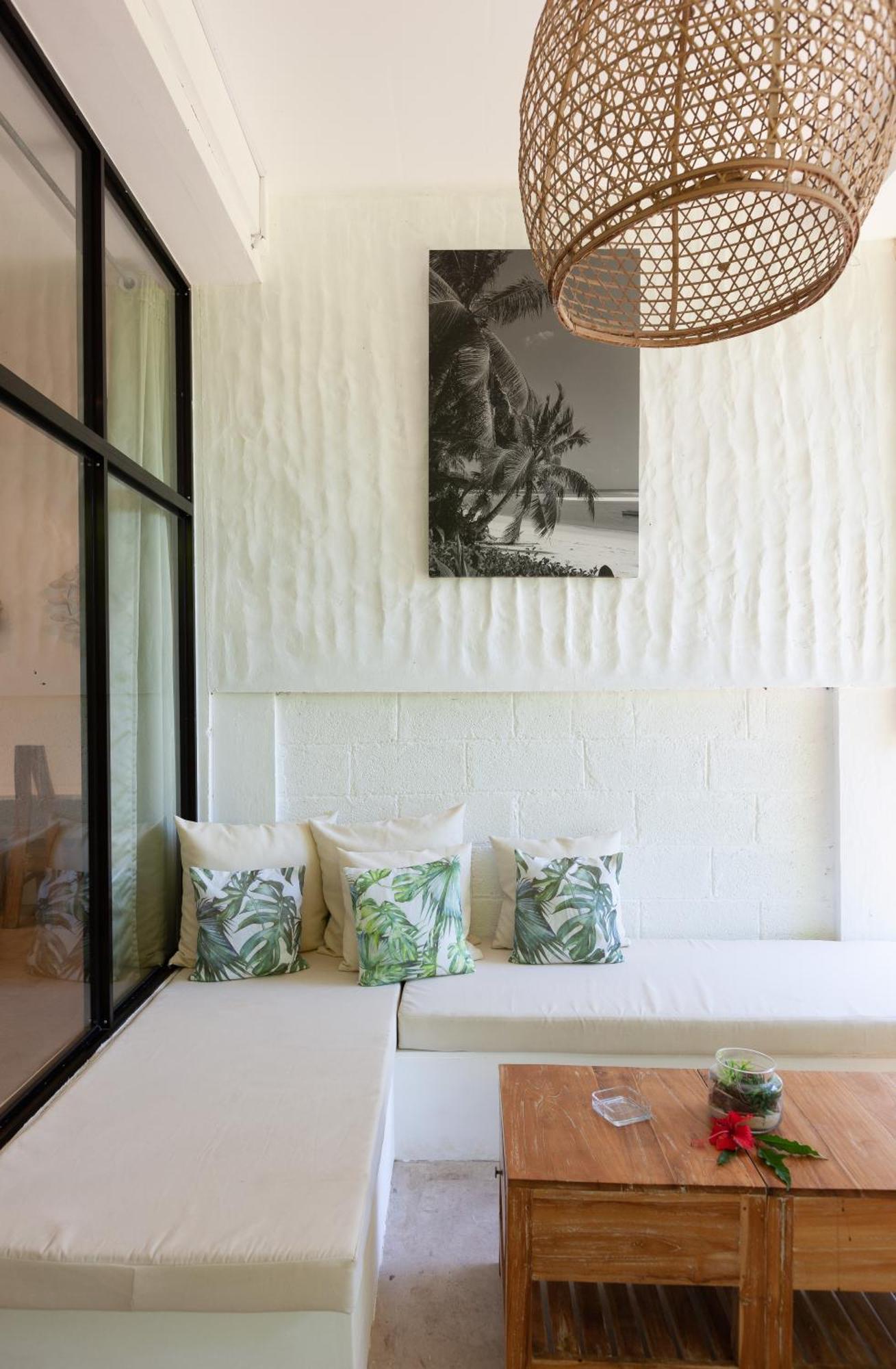 La Pointe Beach Huts 베생트 안 외부 사진